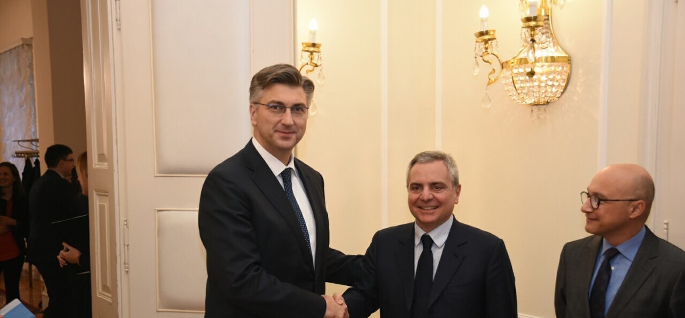 Hrvatska nastavlja graditi i osnaživati partnerstvo s Europskom investicijskom bankom 